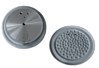 Saugplatten Typ BLSP COP